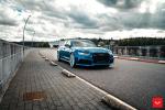 Audi RS6 Avant on Vossen Wheels (CV10) 2019 года